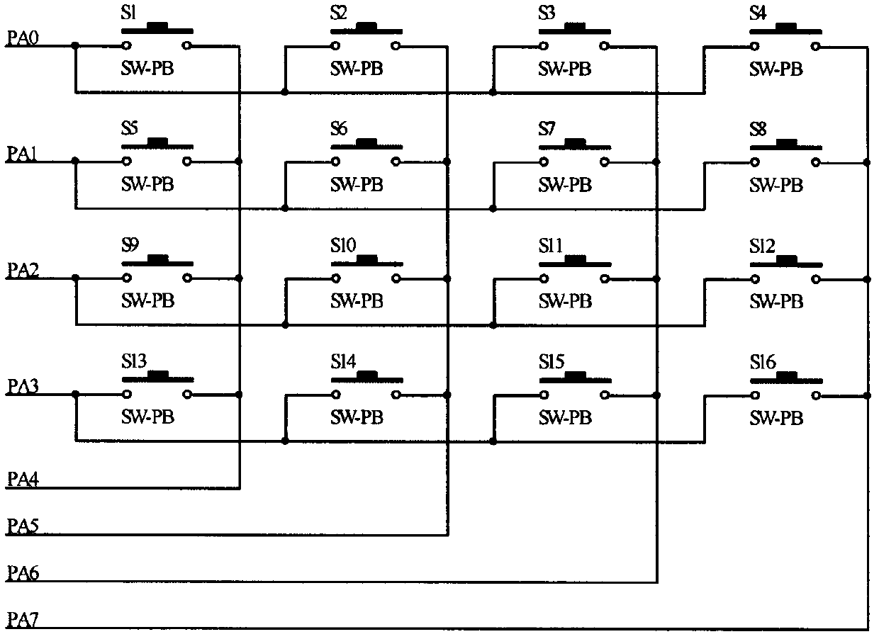 Color light-emitting diode (LED) lamp