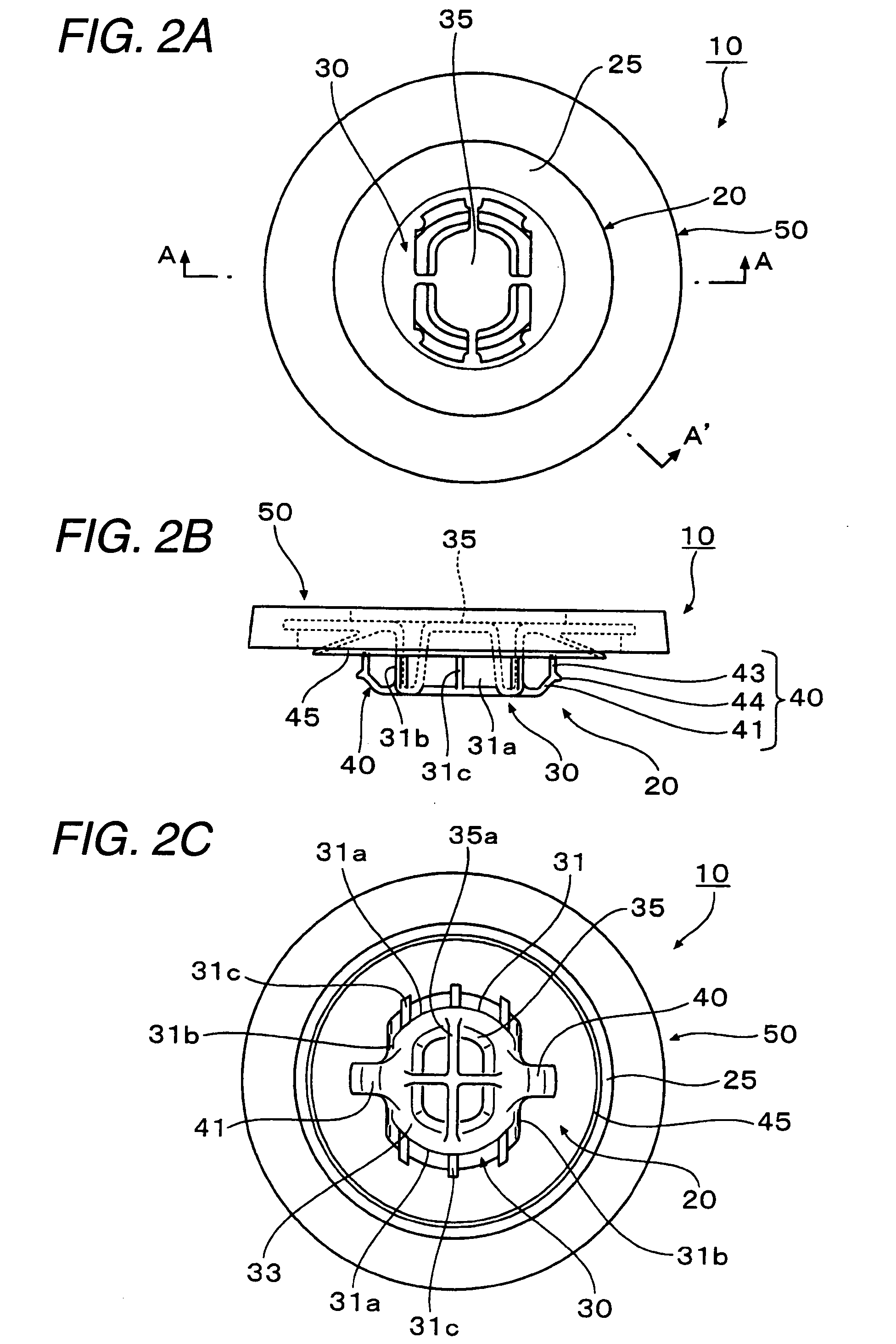 Hole plug