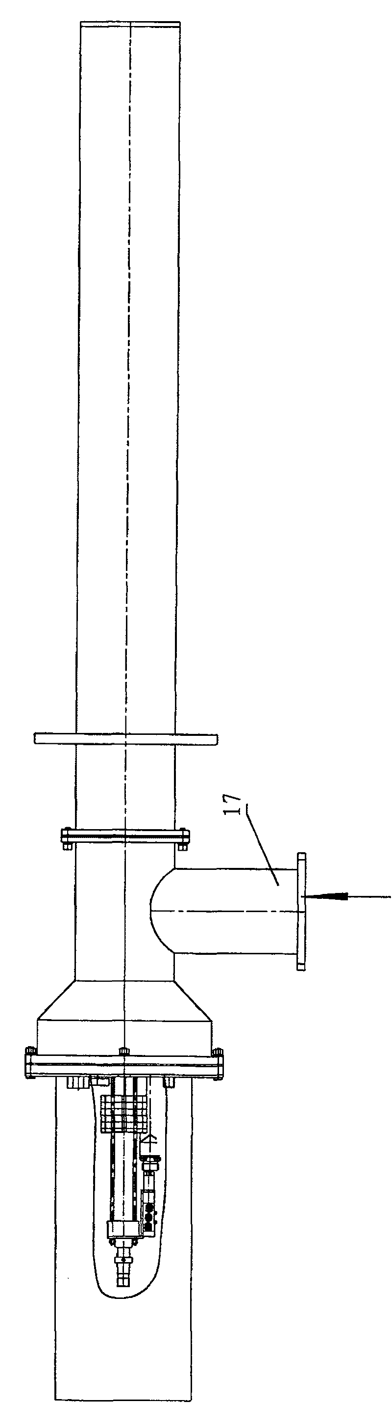 Novel flame generating means