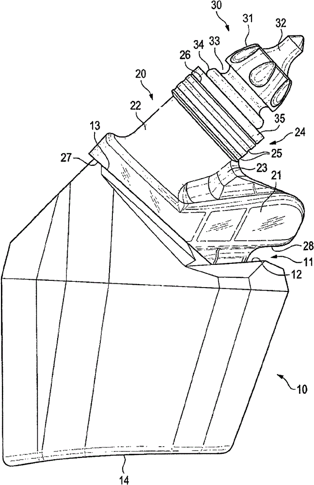 knife block