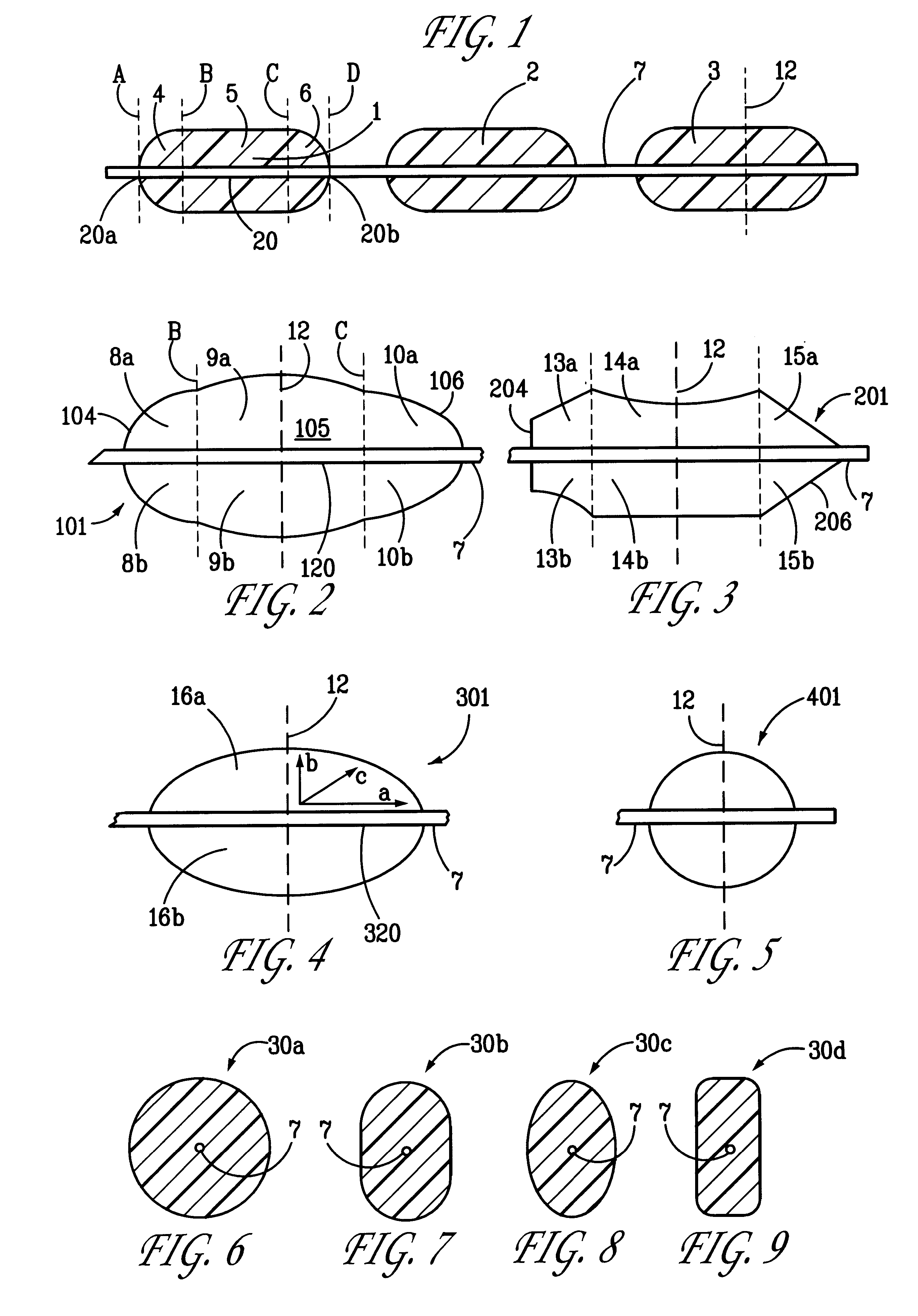 Implantable medicine releasing corpuscles and method of making, implanting and removing the same