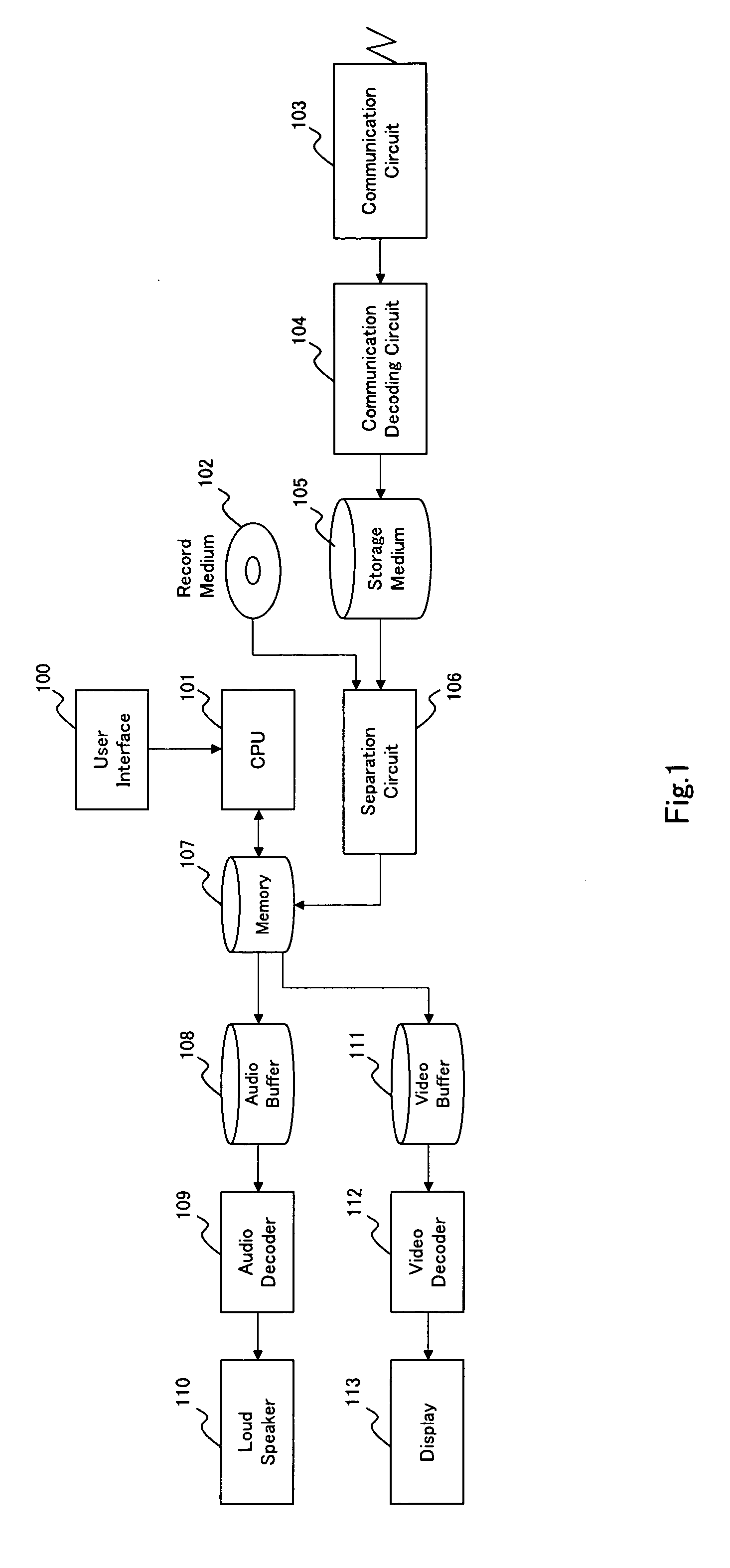 Audio high-speed reproducing device and audio high-speed reproducing method