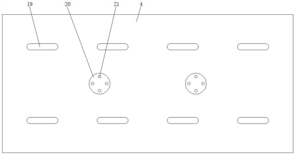 Compression resistance detection device for mattress production