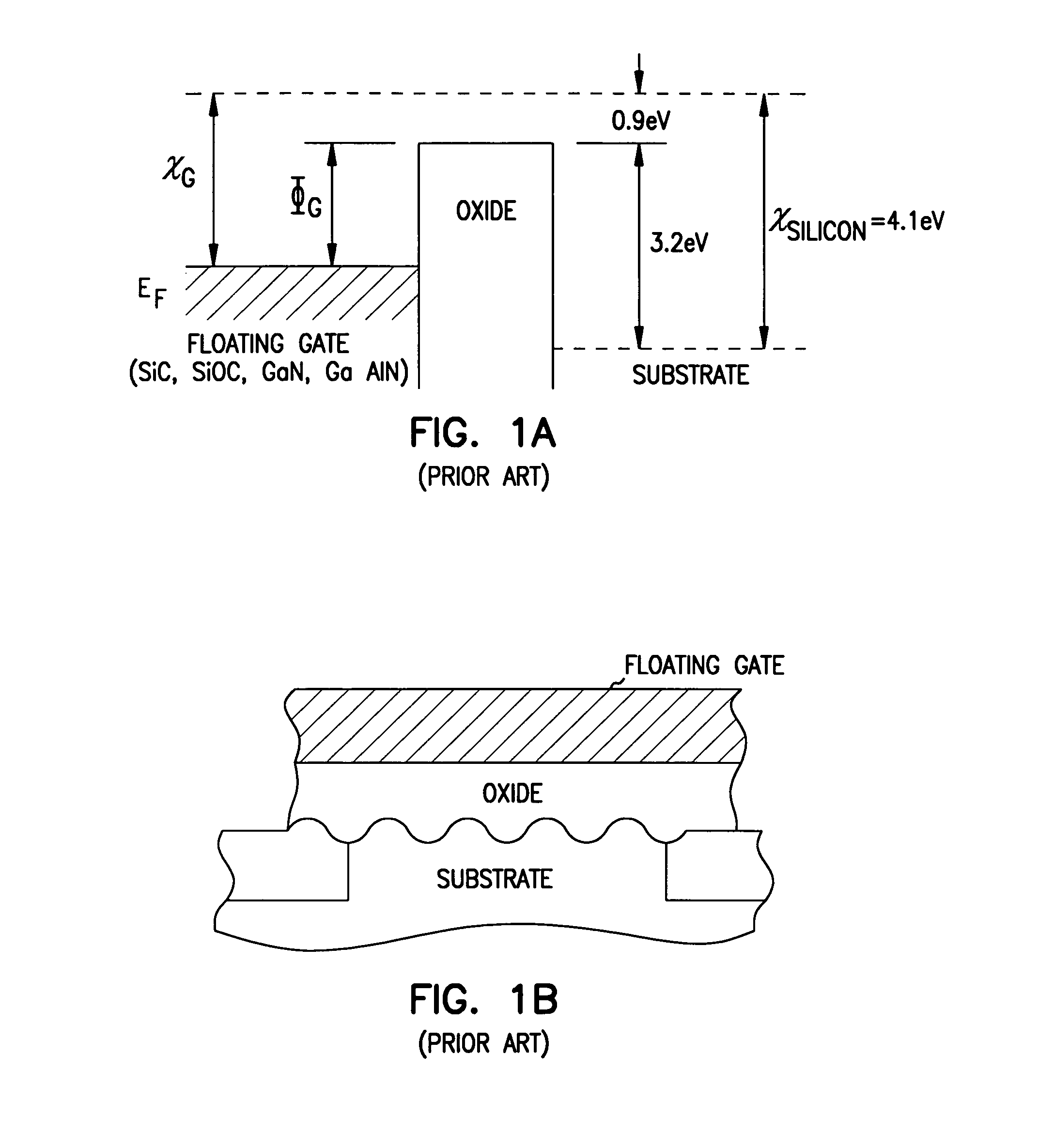 Atomic layer deposition of metal oxide and/or low asymmetrical tunnel barrier interpoly insulators