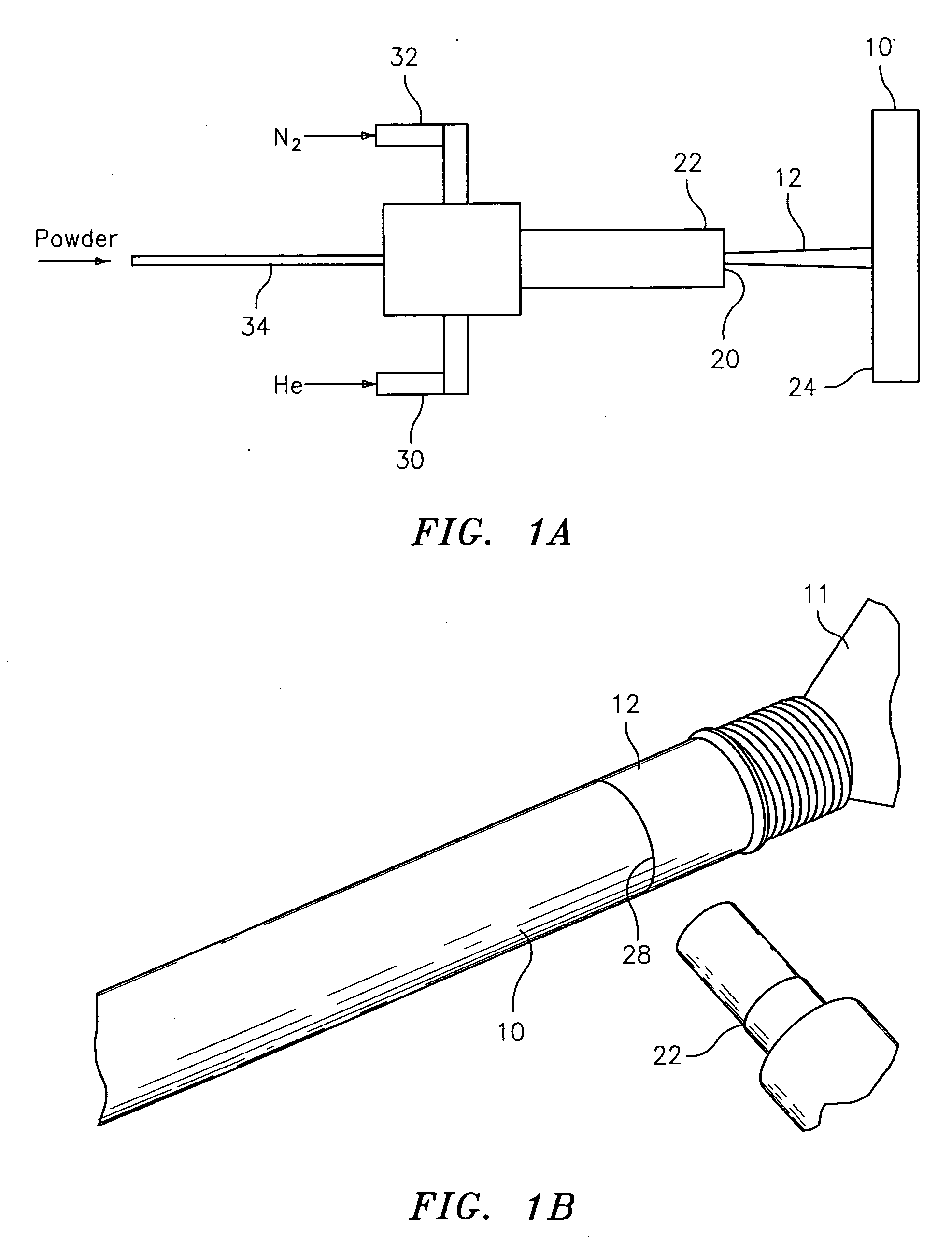 Cold gas dynamic spraying of high strength copper