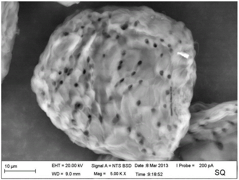 Regenerated cellulose fiber and preparation method thereof