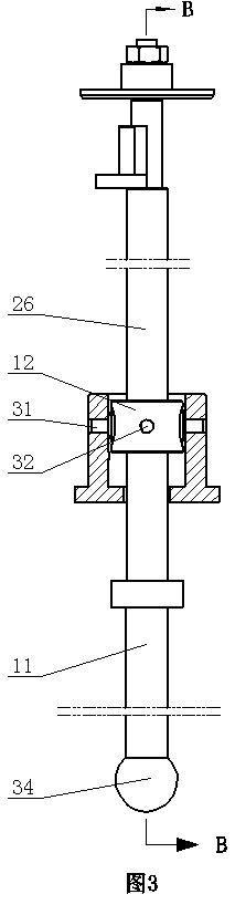 Box body welding tracer