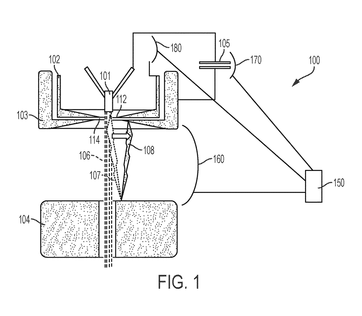 Additive manufacturing of three-dimensional articles