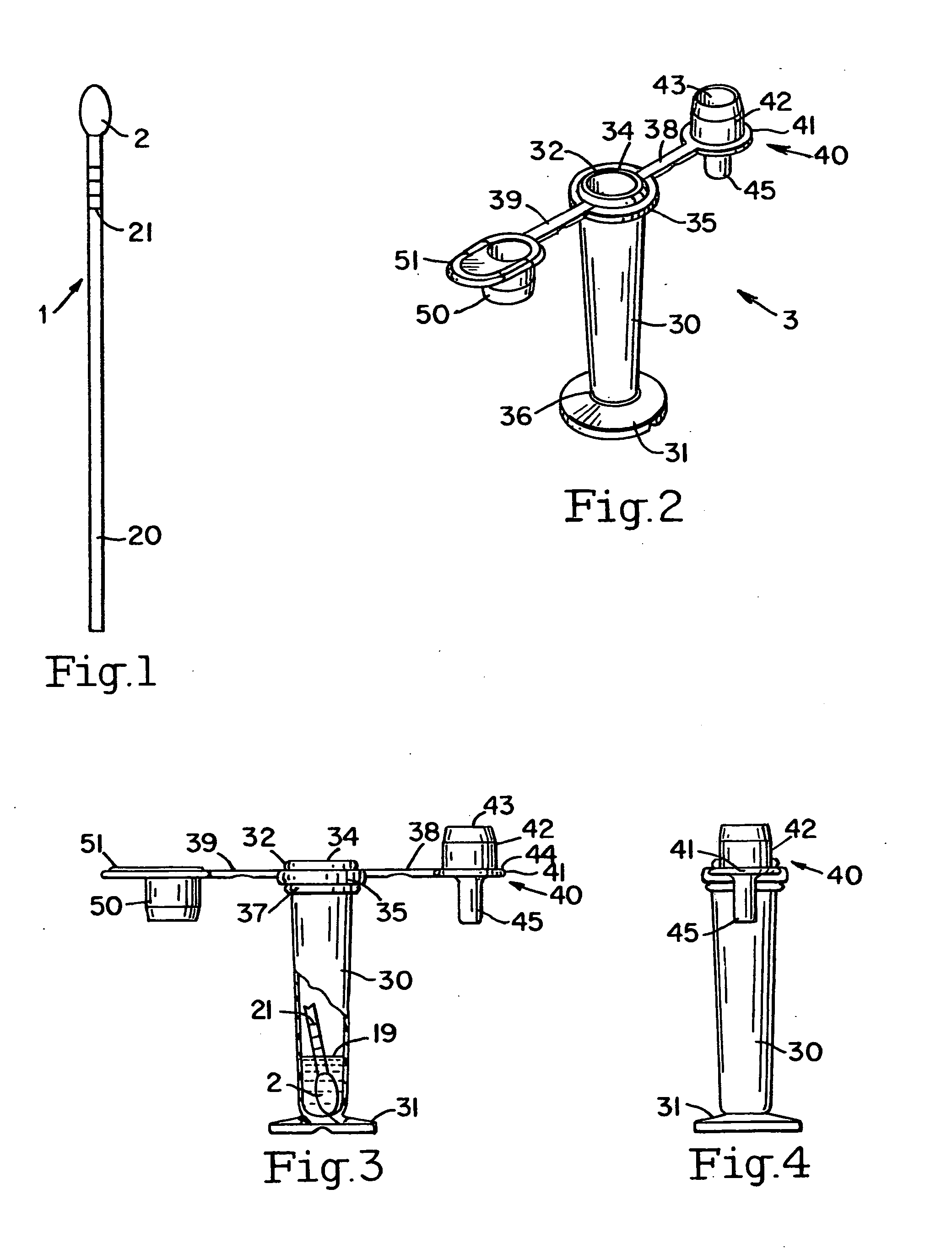 Detection of amniotic fluid in vaginal secretions of pregnant women due to premature rupture of fetal membranes