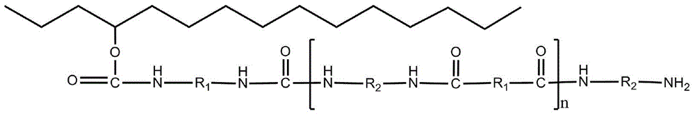 A polyurea type anti-settling agent