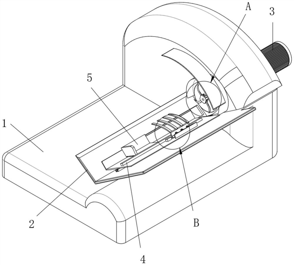 an automatic slicer