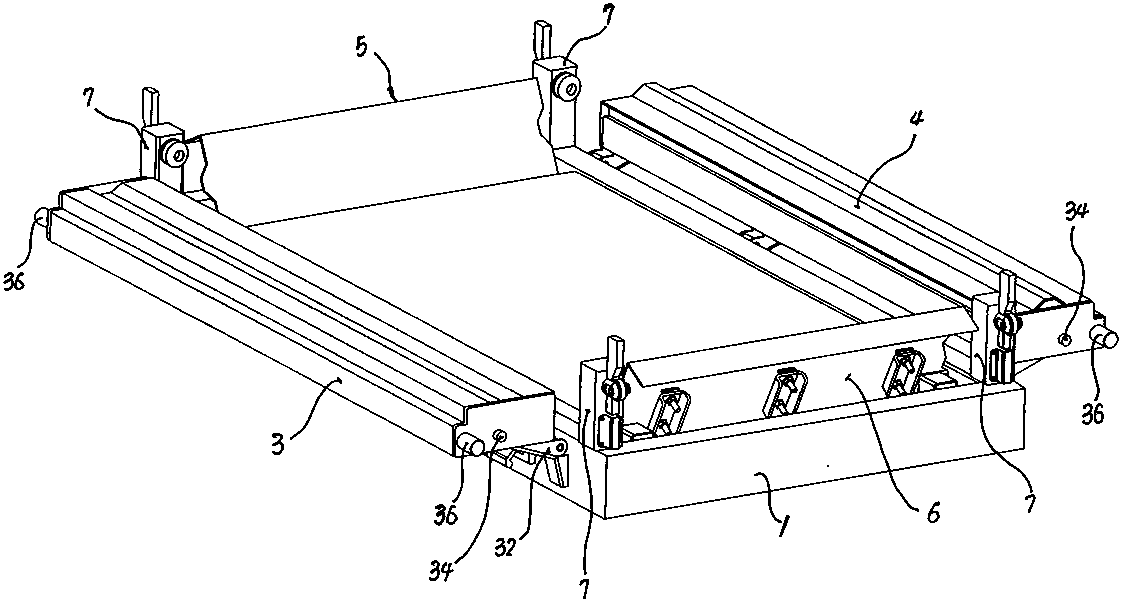 Light composite wallboard forming mold