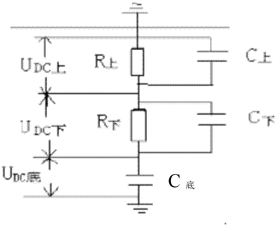 Lightning arrester direct current test system