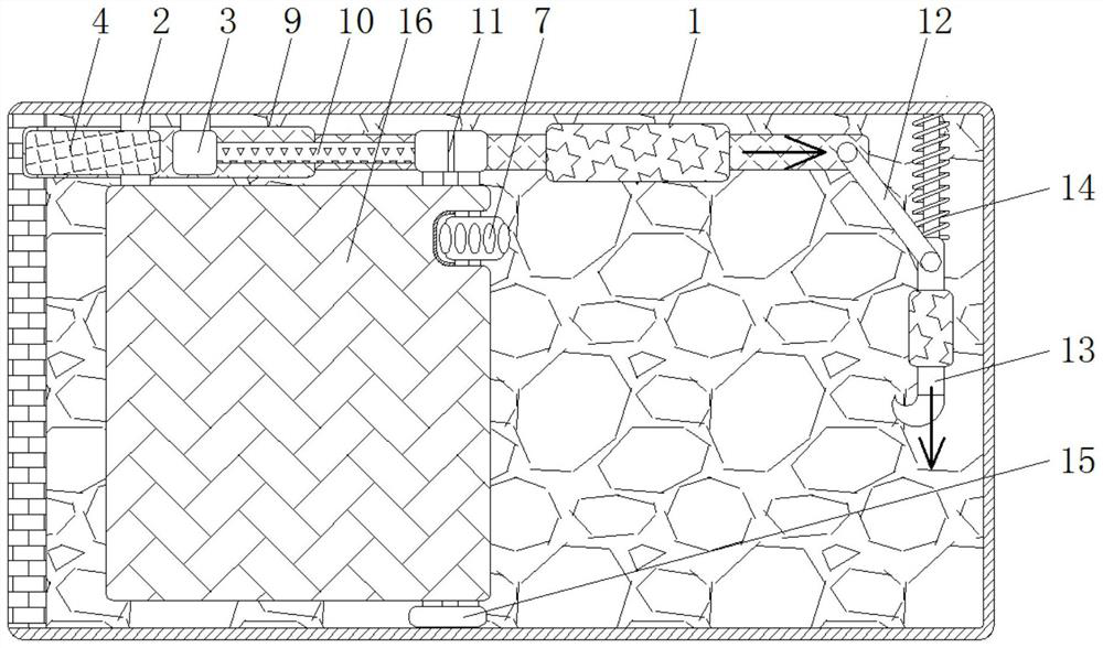 Trapping device for observation and medical treatment of field animals