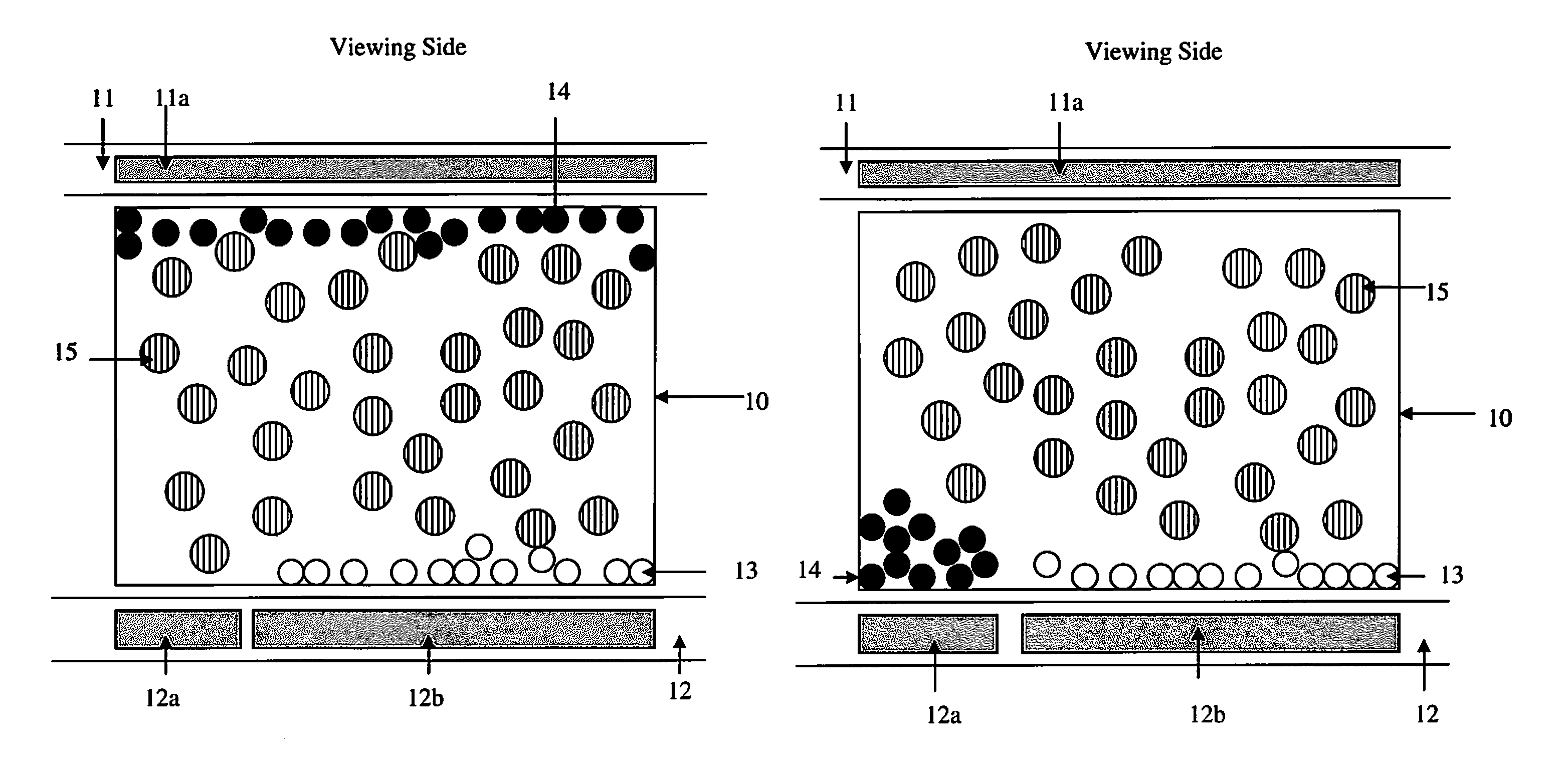 Color electrophoretic display