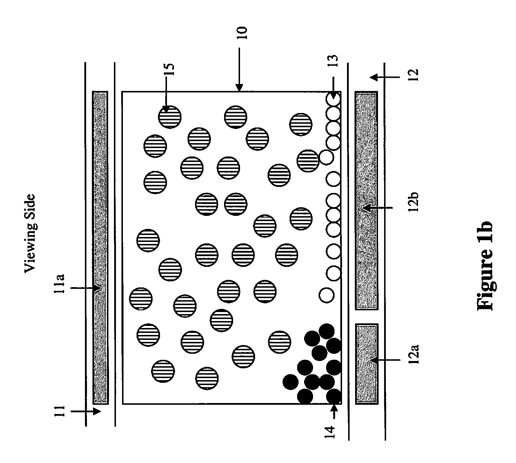 Color electrophoretic display