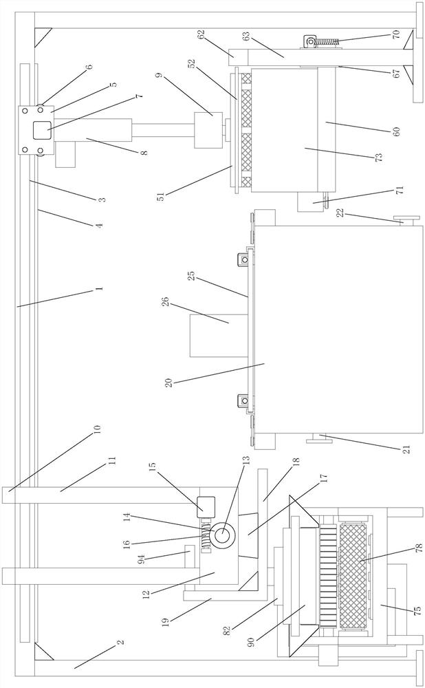 Automatic batch workpiece coating system