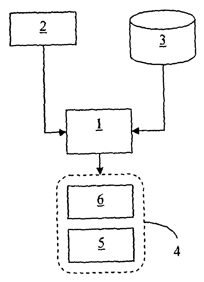 Cap file for the personalization of a JAVA application