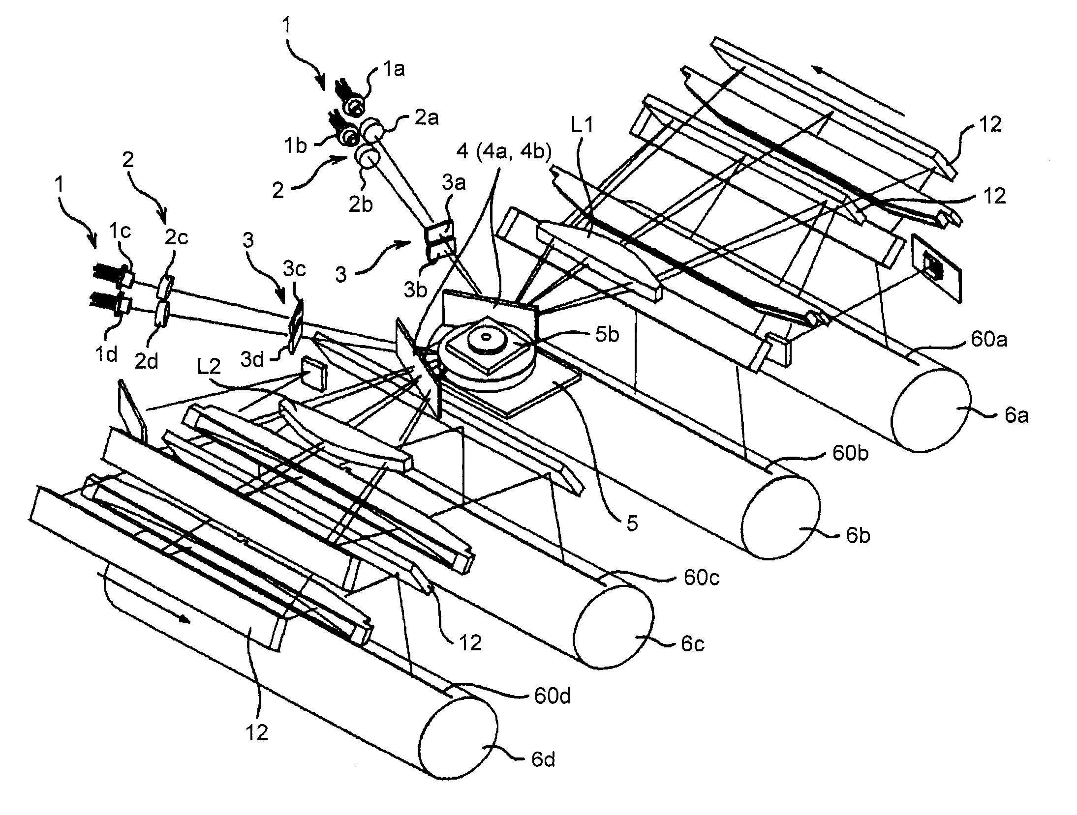 Optical scanning device, image forming apparatus and optical scanning method