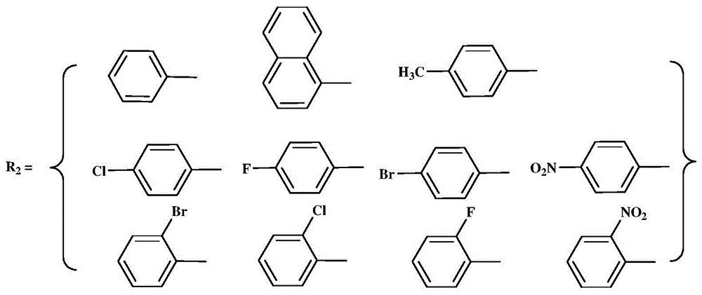 N,N-single ligand metal catalyst with three-dimensional structure and preparation method thereof