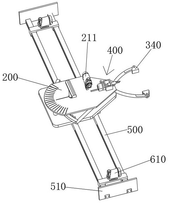 Room type surveying and mapping device and method for interior design