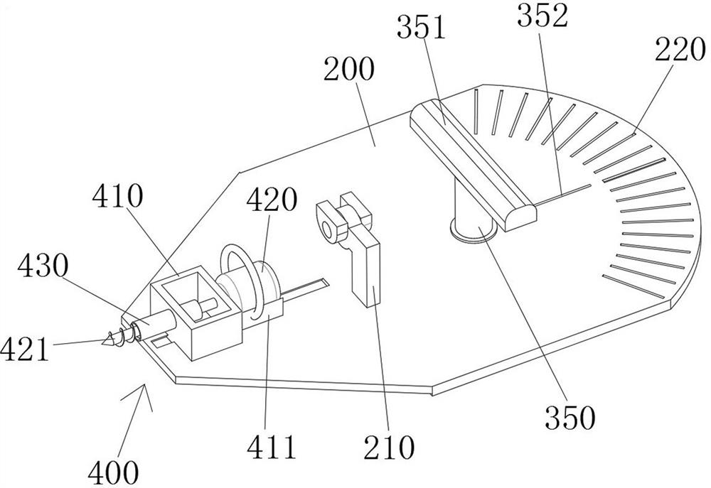 Room type surveying and mapping device and method for interior design