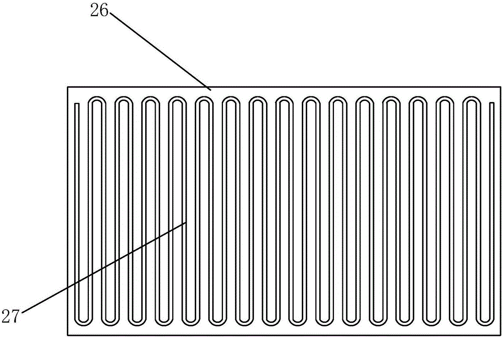 High-efficiency solar heat collector