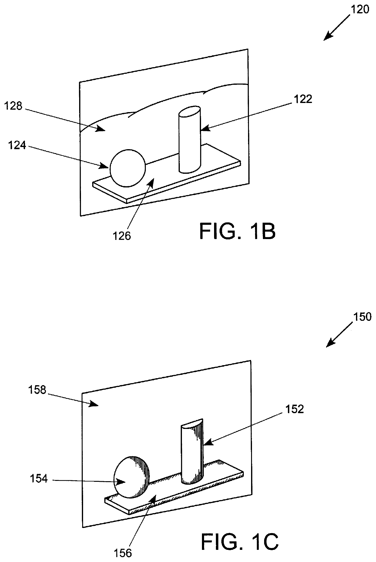 User-driven three-dimensional interactive gaming environment