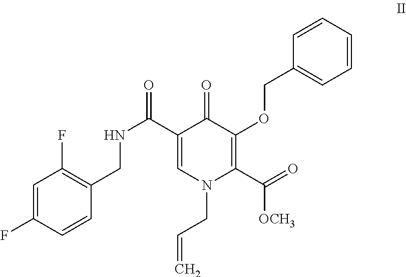 Process for the preparation of intermediate of dolutegravir