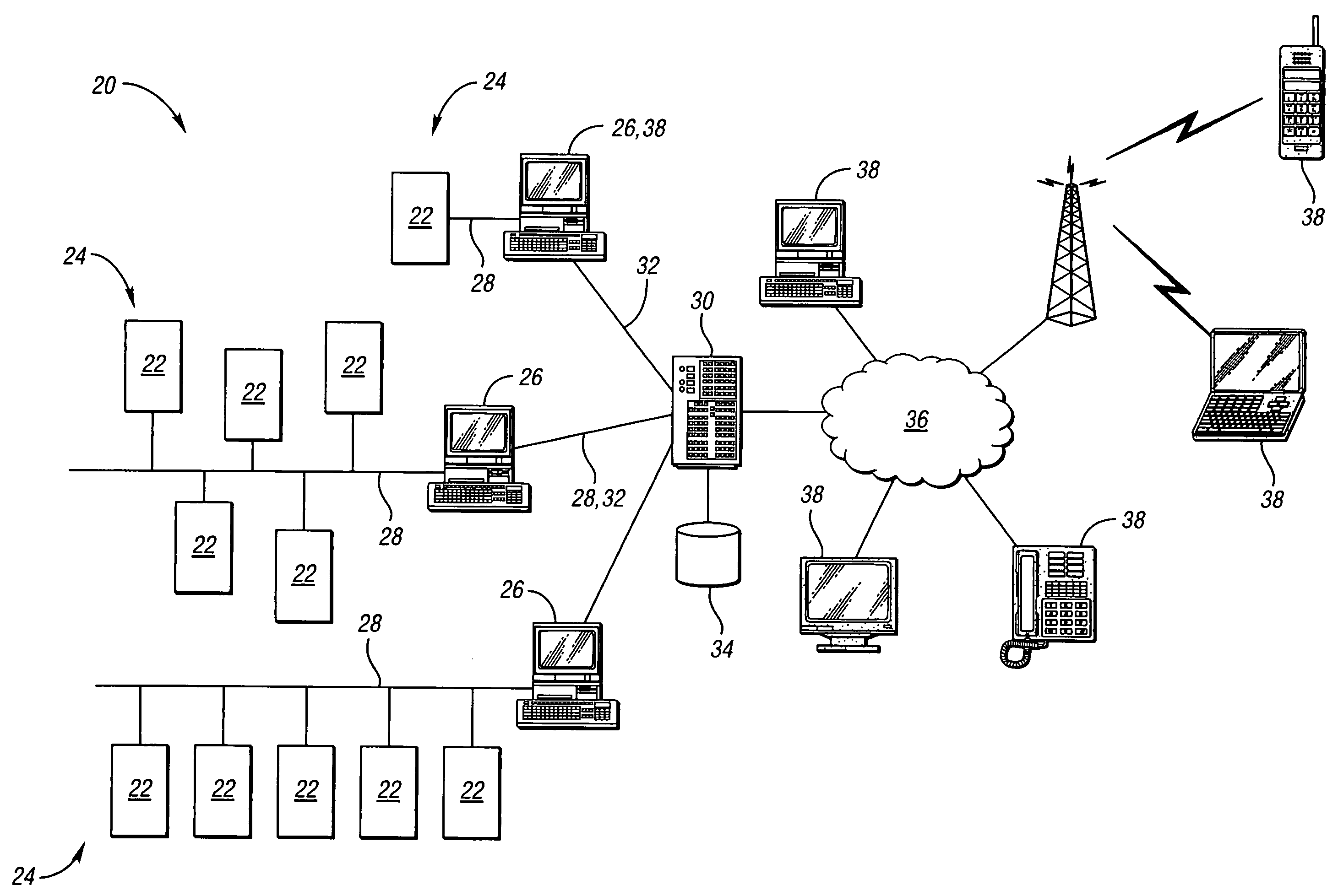 Industrial controller event logging