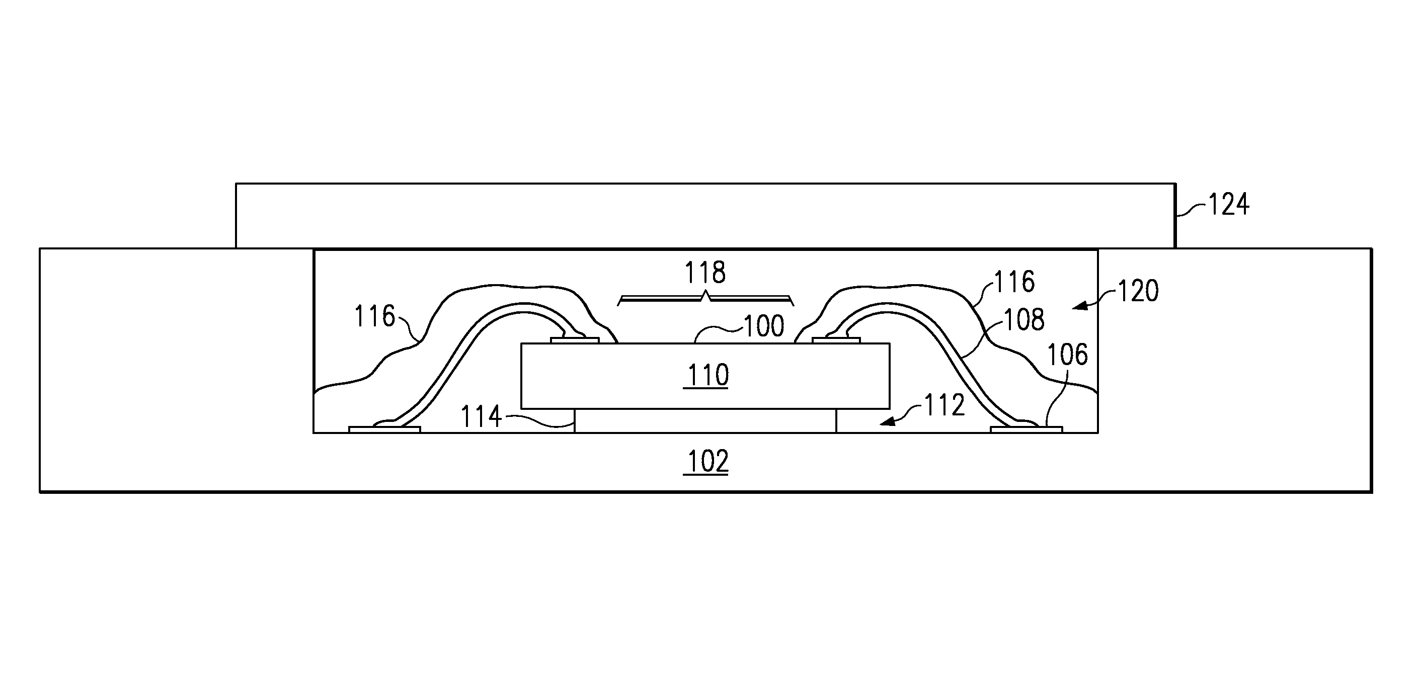 Encapsulation for particle entrapment