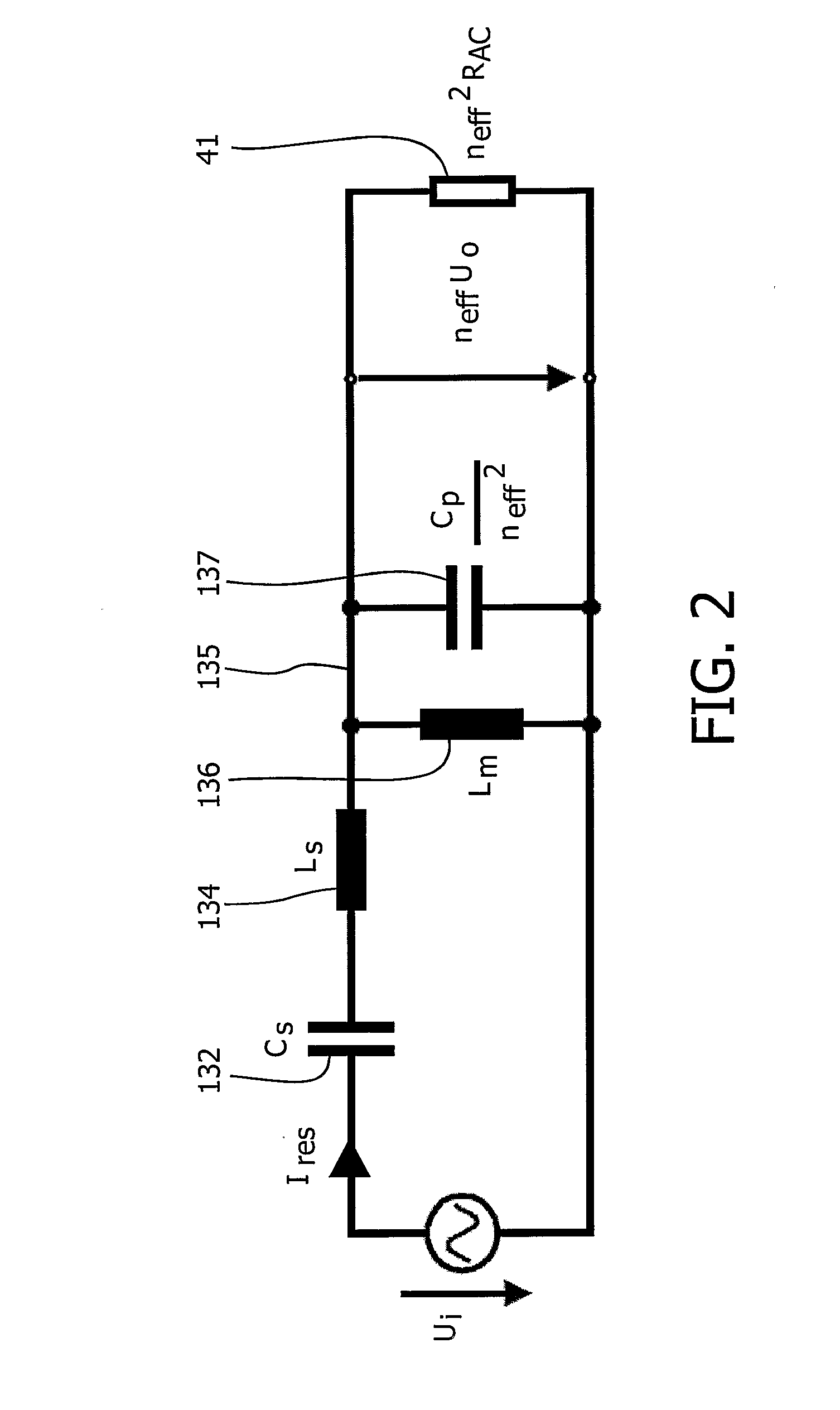 Power Converter for Led Large Area Light Source Lamp