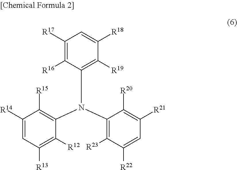 Charge-transporting varnish