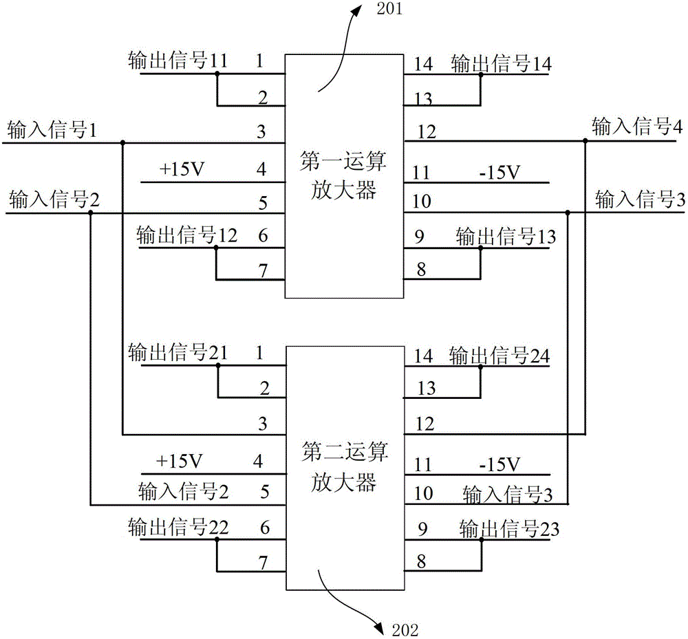 Security input isolating circuit and track circuit receiver provided with same