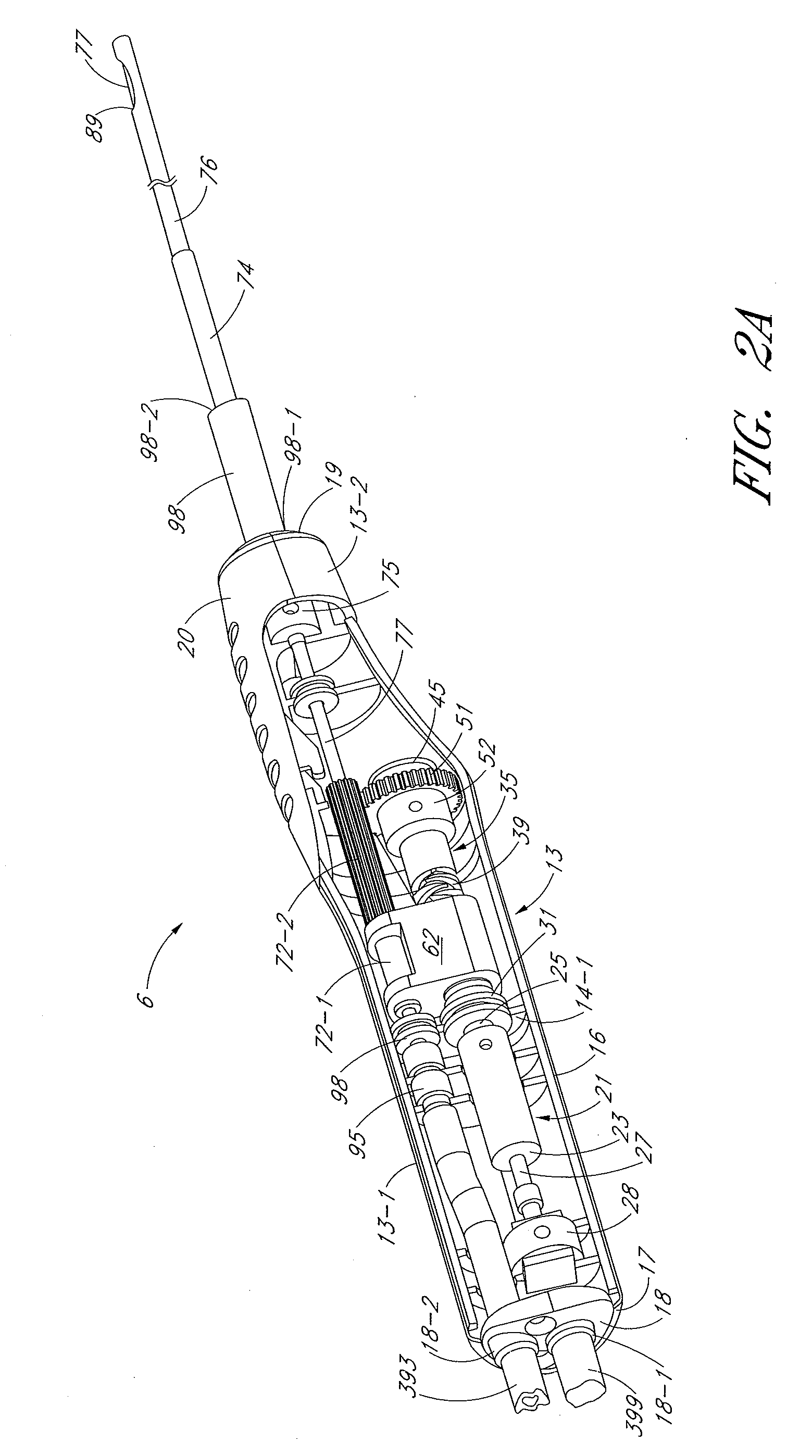 Tissue cutter with differential hardness