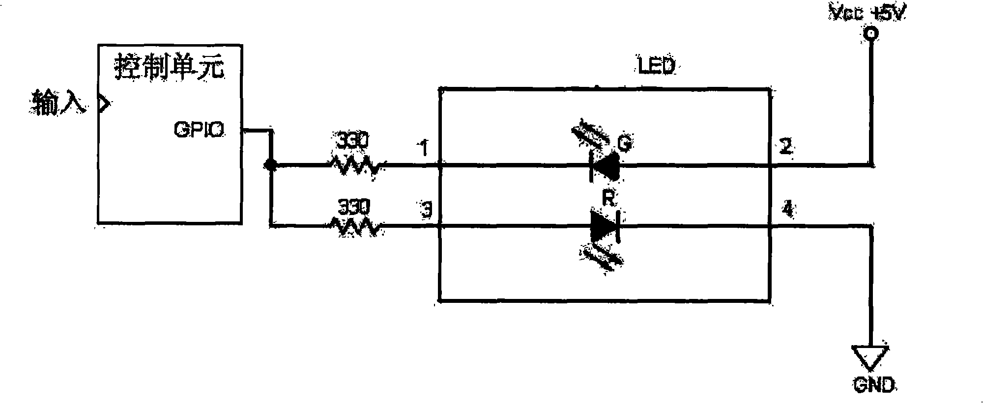 Electric energy quality indication device and electric power monitoring equipment