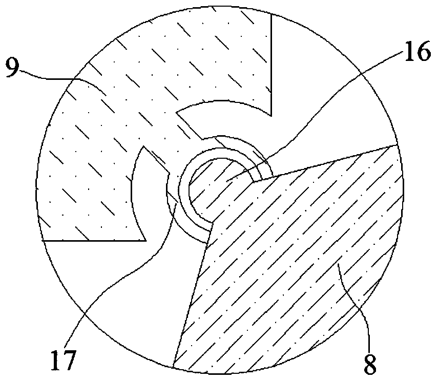 Quadrifilar Helical Antenna with New Feed Structure