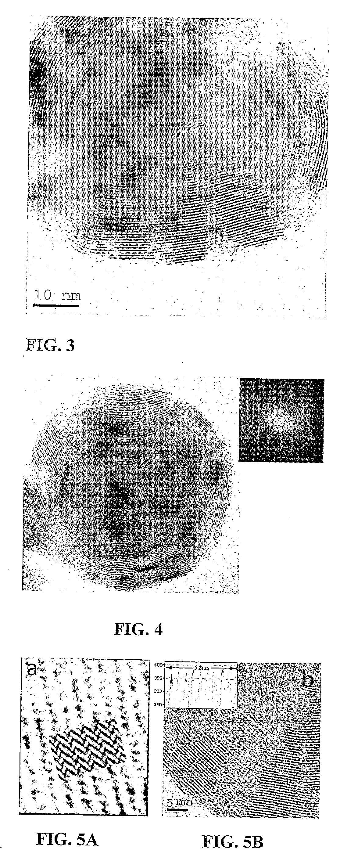 Process And Apparatus For Producing Inorganic Fullerene-Like Nanoparticles