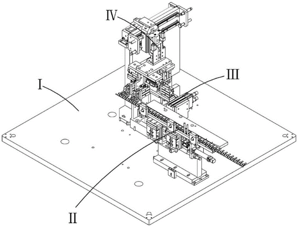 An automatic feeding mechanism