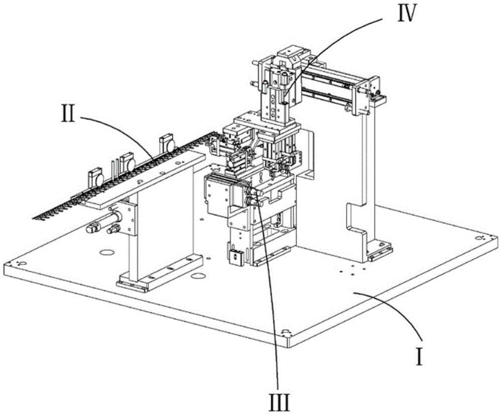 An automatic feeding mechanism