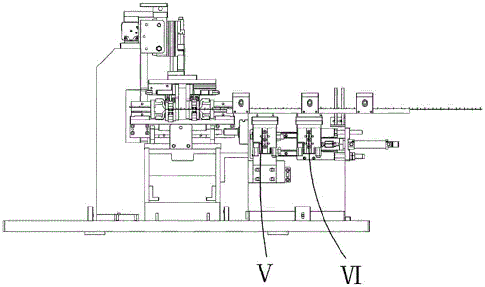 An automatic feeding mechanism