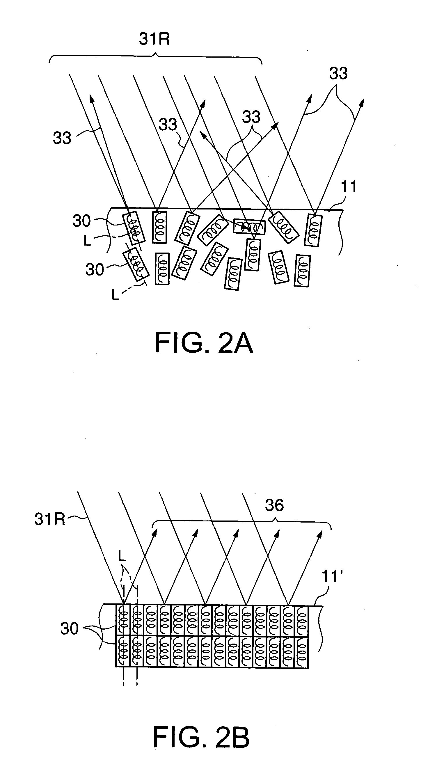 Projection screen and projection system comprising the same