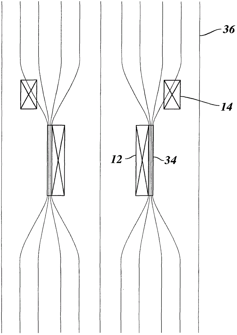 Inductive position sensor