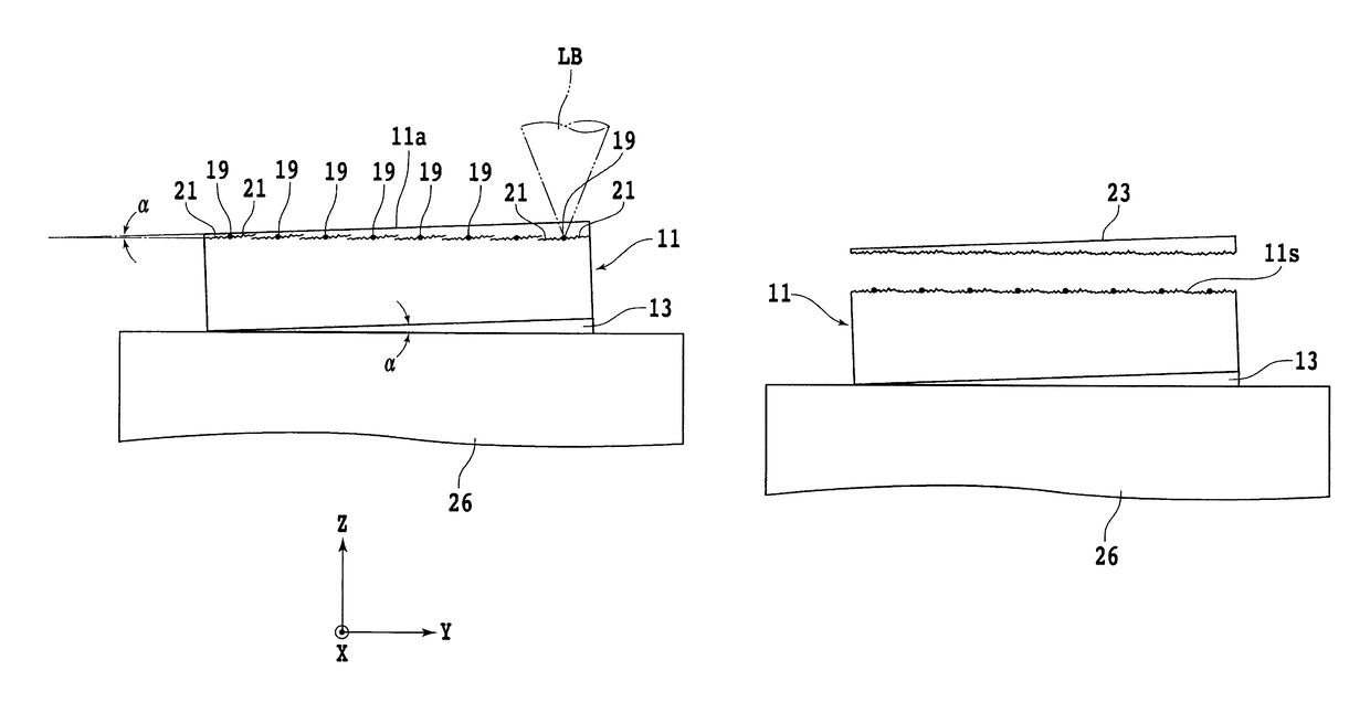 Wafer producing method