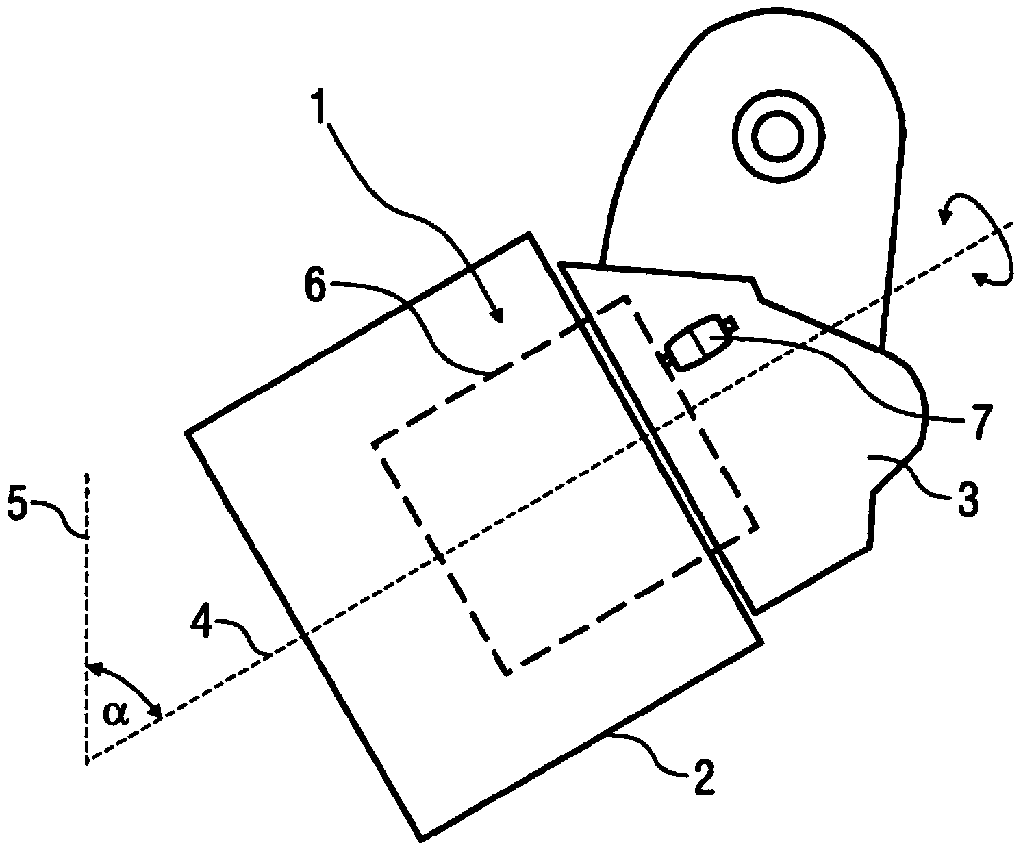 Robot transmission with pressure compensation device