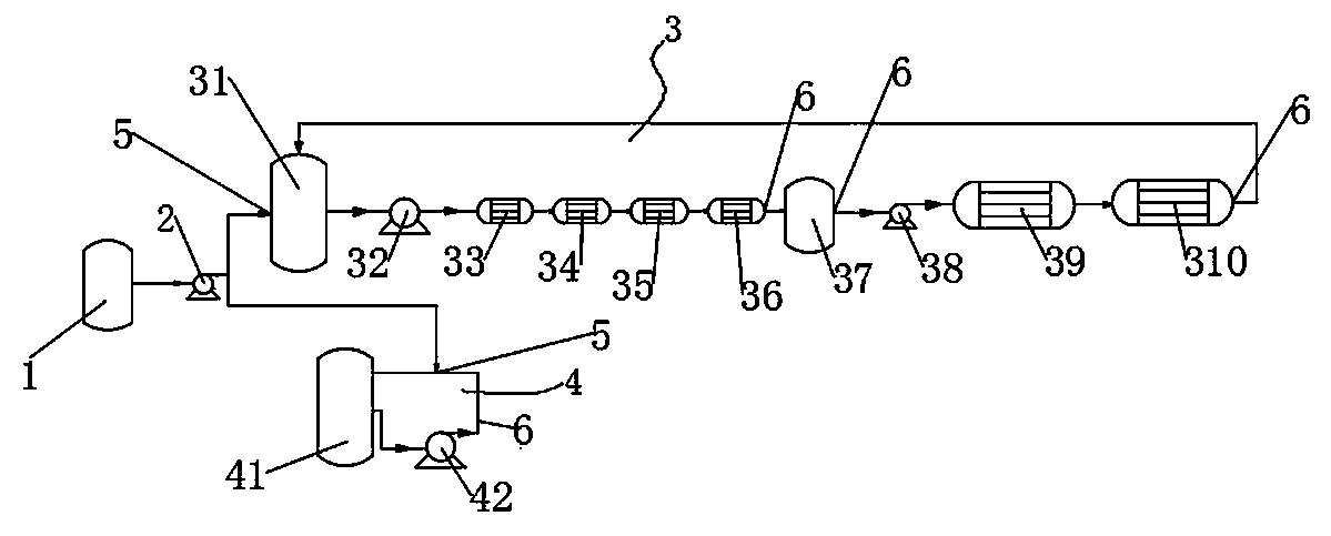 Wet maintenance method during shutdown of secondary circuit of nuclear power plant