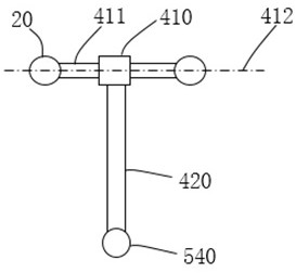 Explosion-proof special track robot