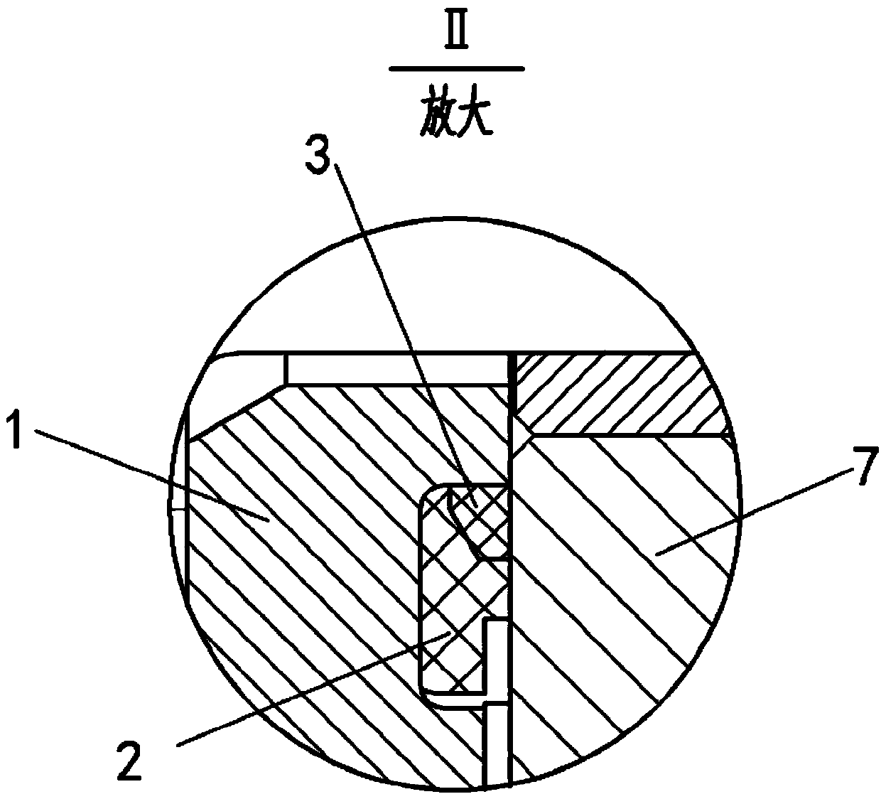 Bidirectional gear motor