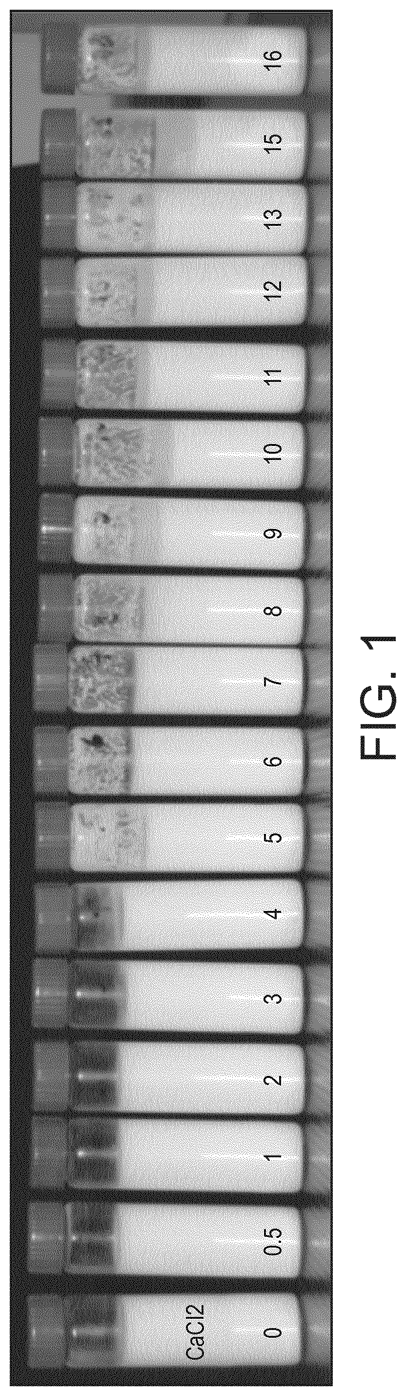 Method of producing a dairy concentrate with free divalent cations protein aggregation