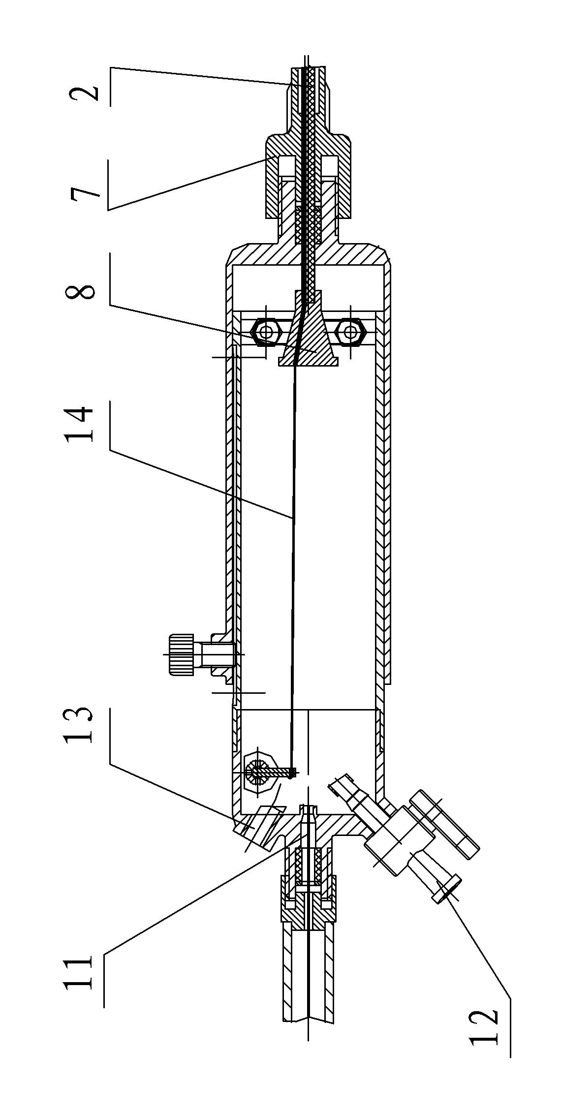 Combined type soft or hard endoscope